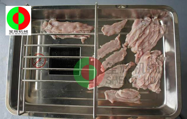 切肉機