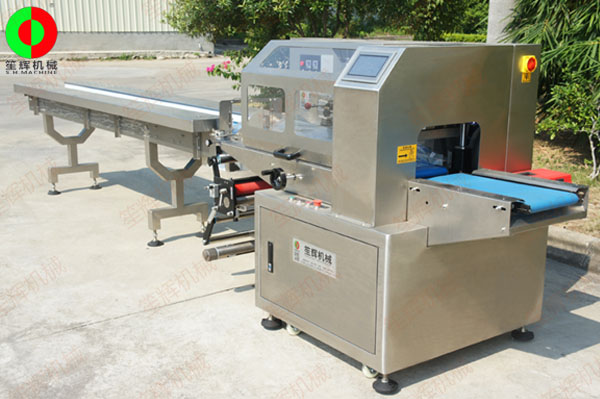 自動(dòng)蔬果包裝機(jī)