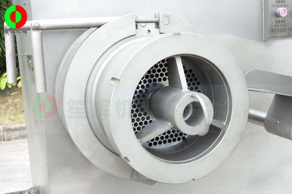 大型凍肉絞肉機(jī)JR-250