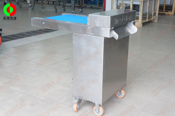 YY-400Q 魷魚切圈機