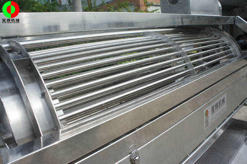 鯪魚加工生產(chǎn)線