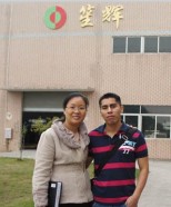 我公司為美國客戶提供土豆清洗風干生產線