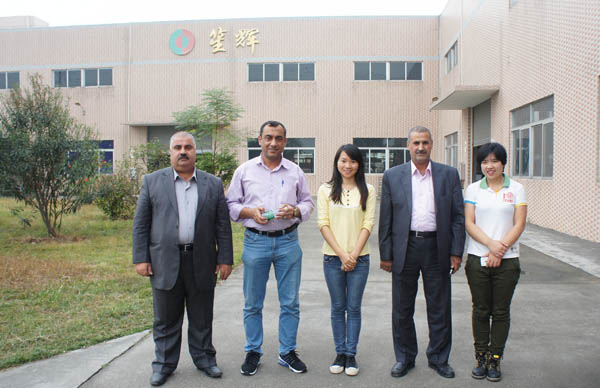 我公司為迪拜客戶提供一系列肉類、蔬菜加工設備