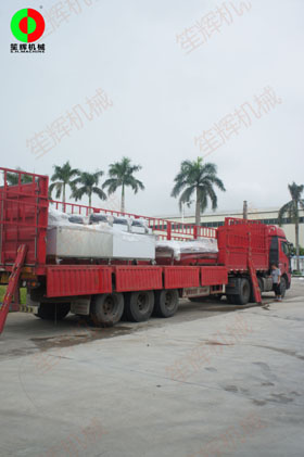 圣女果清洗風(fēng)干分級(jí)線順利完工出貨