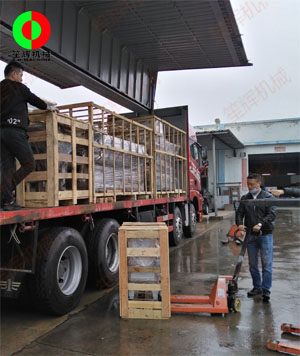 5月雨季,下雨也要把貨按時按質交付客戶!