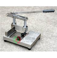 切排骨機/排骨機/手動切排骨機 PGS-110/160(視頻) 切排骨機/排骨機/手動切排骨機 PGS-110/160(視頻)