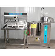 節能型豆漿豆腐機(電熱)DF-100B 節能型豆漿豆腐機(電熱)DF-100B