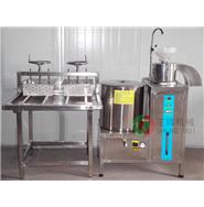節能型豆漿豆腐機(電熱)DF-100A 節能型豆漿豆腐機(電熱)DF-100A