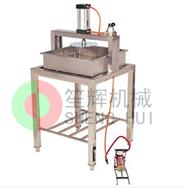 氣動豆腐成型機DF-1Q 氣動豆腐成型機DF-1Q