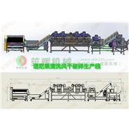 諾麗果毛輥清洗風干破碎生產(chǎn)線(視頻) 諾麗果毛輥清洗風干破碎生產(chǎn)線(視頻)